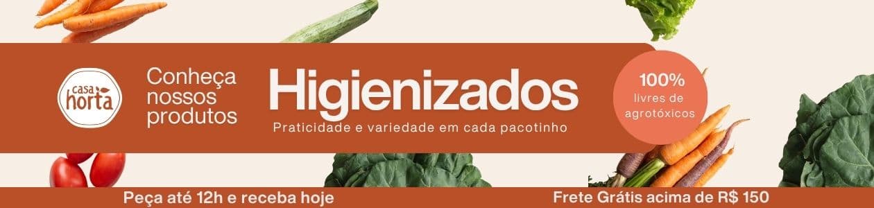 higienizados